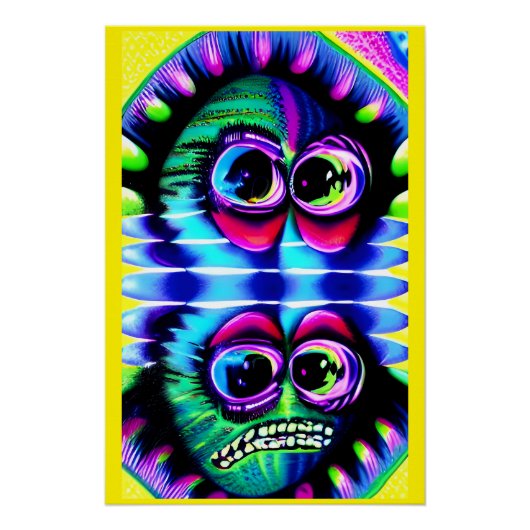 That Face You Make When Perfect Poster (Voorkant)