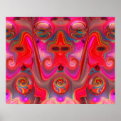 That Gen Z Stare Poster (Voorkant)