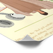 That Hijab girl poster (Hoek)