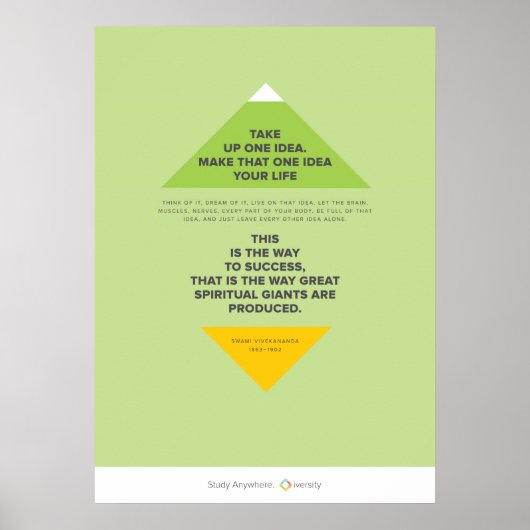 That Idea Poster (Voorkant)