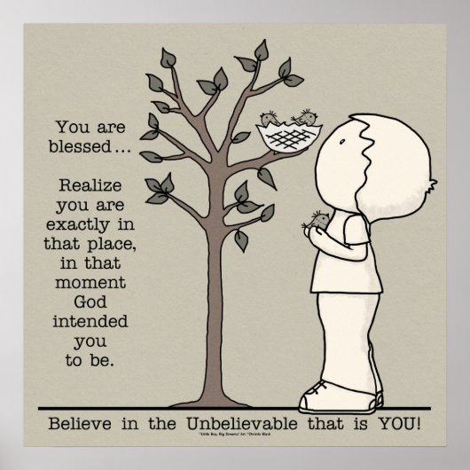 That Place Poster (Voorkant)