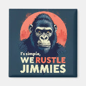 That Rustle Jimmies Magneet (Voorkant)
