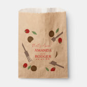 That’s Amore Italian Pasta Wedding Bedankzakje (Voorkant)