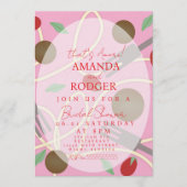 That’s Amore Italian Pasta Wedding Kaart (Voorkant)