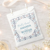 That’s Amore Italian Tiles and Hearts Bedankzakje (Geknipt)