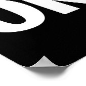 That Says Ok Shirt - Shirt That Says Ok  Poster (Hoek)