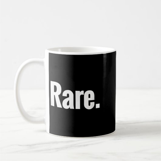That Says Rare Shirt - A Design That Says Rare  Koffiemok (Links)