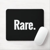 That Says Rare Shirt - A Design That Says Rare  Muismat (Met muis)