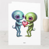 That special kind of love!  kaart (Achterkant)