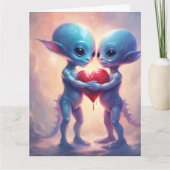 That special kind of love!  kaart (Voorkant)