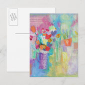That Springtime Feeling 2014 Briefkaart (Voorkant / Achterkant)