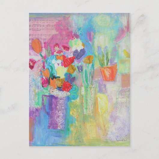 That Springtime Feeling 2014 Briefkaart (Voorkant)