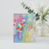 That Springtime Feeling 2014 Briefkaart (Staand voorkant)