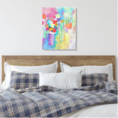 That Springtime Feeling 2014 Canvas Afdruk (Insitu (Slaapkamer))