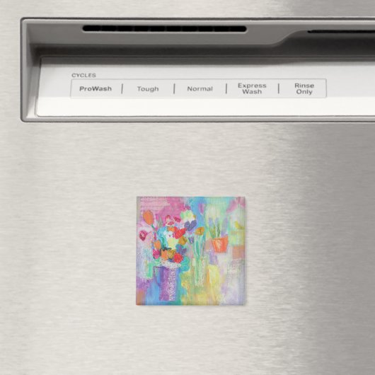 That Springtime Feeling 2014 Magneet (Insitu (Vaatwasser))