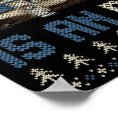 That There Is An Rv Ugly Christmas Camng Holiday L Poster (Hoek)