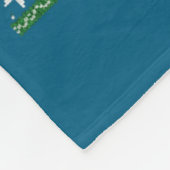 That Wasn't Very Data Driven Of You Ugly Christmas Fleece Deken (Hoek)