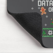 That Wasn't Very Data Driven Of You Ugly Christmas Muismat (Hoek)