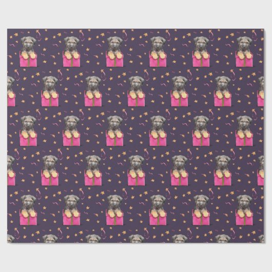 Thatch-Cadeau Cadeaupapier (Vlak)