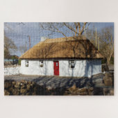 Thatch Cottage Legpuzzel (Horizontaal)