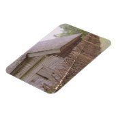 Thatch Roof House, Rumsiskes Museum, LITOUWEN - Magneet (Linkerzijde)