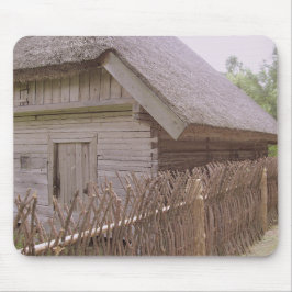 Thatch Roof House, Rumsiskes Museum, LITOUWEN - Muismat