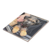 Thatch Tegeltje (Zijkant)