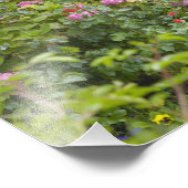 Thatched cottage, Adare, County Limerick Foto Afdruk (Hoek)