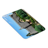 Thatched dak huisje in Chipping Campden Magneet (Rechterzijde)