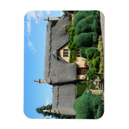 Thatched dak huisje in Chipping Campden Magneet