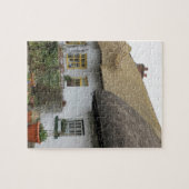 Thatched Roofs in Adare Ireland Legpuzzel (Horizontaal)