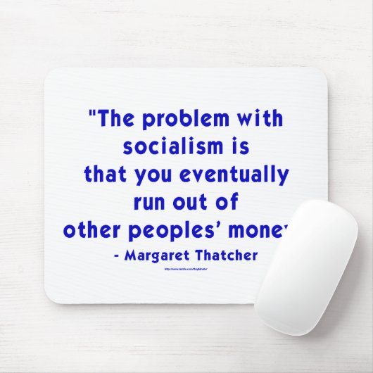 Thatcher Muismat (Met muis)