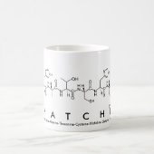 Thatcher peptide name mok (Center)