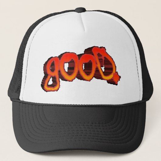 thatgoodbrand.® BANDICOOT Trucker Pet (Voorkant)