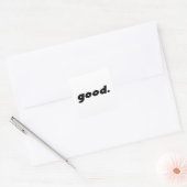 thatgoodbrand. G Logo Sticker (Envelop)