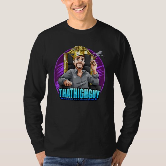 Thathighguy T-shirt (Voorkant)
