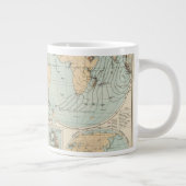 Thatigkeit des Erdinnern Atlas Map Grote Koffiekop (Rechts)