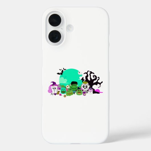 That's a fun, festive image  Case-Mate iPhone case (Achterkant)