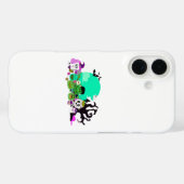 That's a fun, festive image  Case-Mate iPhone case (Achterkant (horizontaal))