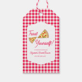 That's Amore Bridal Shower Cadeaulabel (Voorkant)