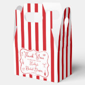 Thats Amore Bridal Shower Thank You Bedankdoosjes (Geopend)