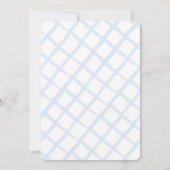 That's Amore Hand-Painted Lemon Bridal Shower Kaart (Achterkant)