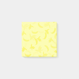 That's Bananas!! Post it Notes