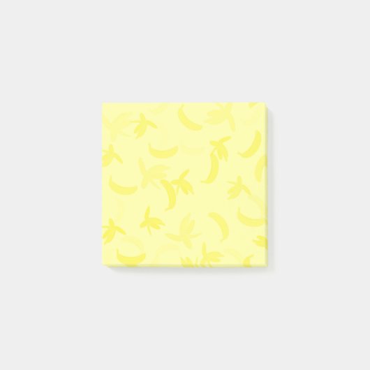 That's Bananas!! Post it Notes (Voorkant)