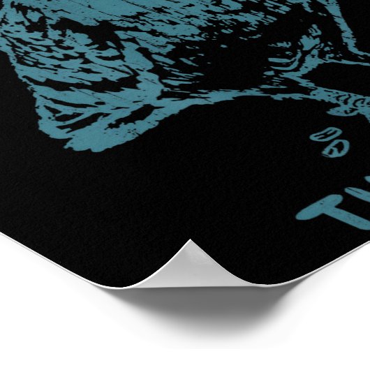 That's Coo Geon, Punny Geon  Poster (Hoek)