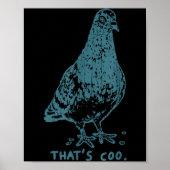 That's Coo Geon, Punny Geon  Poster (Voorkant)