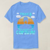Thats Copium T-shirt (Design voorkant)