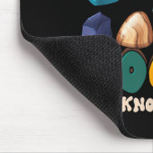 That's Do I Collect Rocks And I Know Things Geolog Muismat (Hoek)