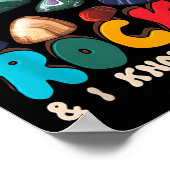 That's Do I Collect Rocks And I Know Things Geolog Poster (Hoek)