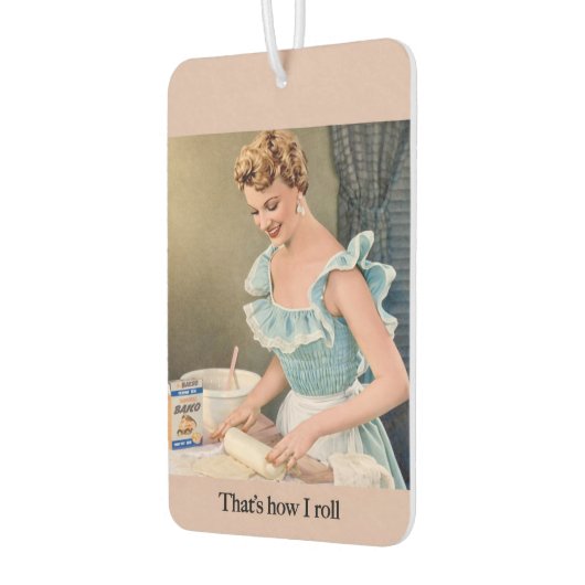 That's How I Roll Luchtverfrisser (Links)